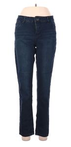 skinny jeans size 10